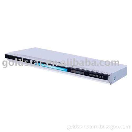 DVD Player with USB and Memory Card(DVD-170)